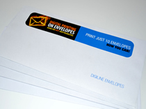 Make anything you�re sending stand out, with our innovative envelope selection.