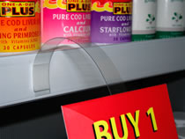 Display your product or offer where it matters using this simple yet effective mechanism